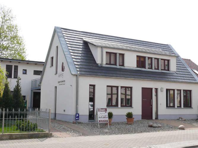 Ferienwohnungen "Vieling" Objekt-Id 12155-9 Waren  Extérieur photo