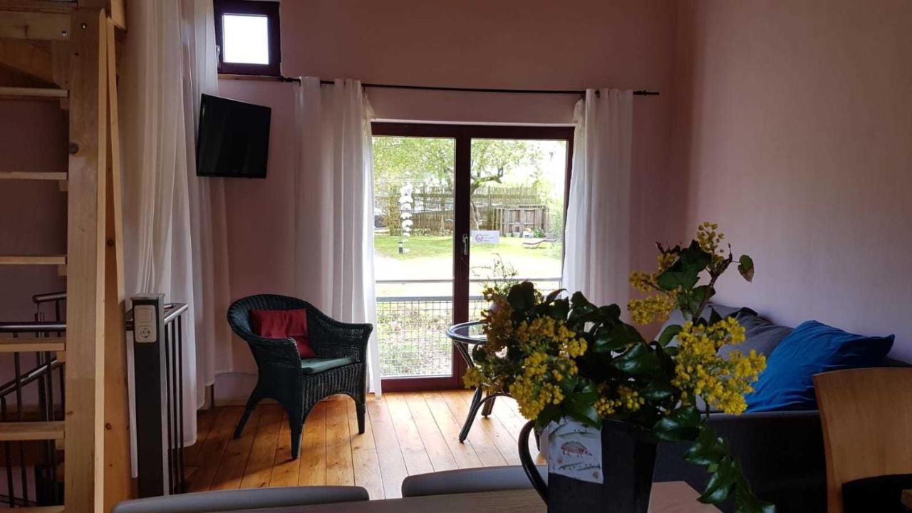 Ferienwohnungen "Vieling" Objekt-Id 12155-9 Waren  Extérieur photo